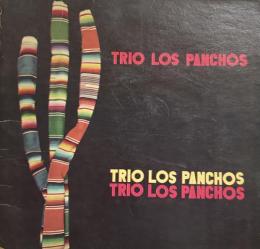 トリオ・ロス・パンチョス　Trio Los Panchos　　【来日公演プログラム】