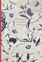 ザルツブルク・モーツァルテウム管絃楽団　Morzarteum Orchester Salzburg　　【演奏会プログラム】