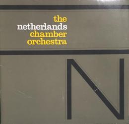 オランダ室内オーケストラ　The Netherlands Chamber Orchestra　　【来日公演プログラム】