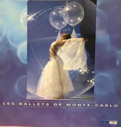 モナコ公国 モンテカルロ・バレエ　Les Ballets de Monte-Carlo　　【来日公演プログラム】