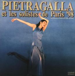 ピエトラガラとパリのソリストたち’98　Pietragalla et les solistes de Paris ’９８