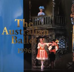 オーストラリアバレエ団　The Australian Ballet　1996　【来日公演プログラム】