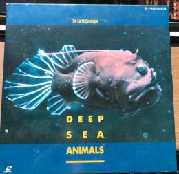レーザーディスク  深海生物 Deep sea animals