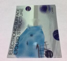 「電子的皮膜・水のたてもの」展 Electronic surface