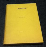 典英文)スウェーデン・デザイン年鑑  Kontur 合本1冊(5号入/1957,1958,1959,1960,1961年)   Kontur : Swedish design annual,  No.6,7,8,9,10