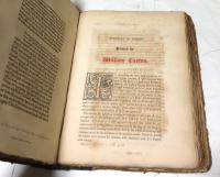 英文)イギリス・スコットランド・アイルランドの印刷 第1巻   Typographical Antiquities: Or the History of Printing in England, Scotland, and Ireland: Containing Memoirs of Our Ancient Printers, and a Register of the Books Printed by Them. Begun by the late Joseph Ames . Considerably augmented by William Herbert . And now greatly enlarged . by the Rev. Thomas Frognall Dibdin  Vol. 1