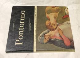 伊文)ポントルモ画集(リッツォーリ版)　L'opera completa del Pontormo (Classici Dell'arte Rizzoli No.66)