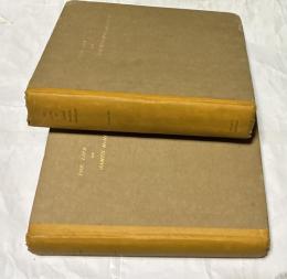 英文)画家ホイッスラーの生涯　The Life of James McNeill Whistler, 2 Volumes set.
