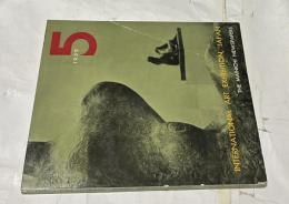 第5回日本国際美術展 THE FIFTH INTERNATIONAL ART EXHIBITION JAPAN 1959