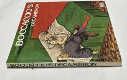 英文)15世紀のマニュスクリプト　ボッカチオのデカメロン　Boccaccio's Decameron ; 15th-century manuscript