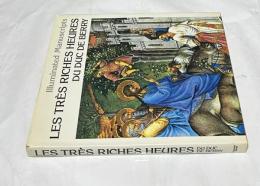 英文)ベリー侯の時祷書　lluminated Manuscripts. Les Tres Riches Heures du duc de Berry. 15th-Century Manuscript