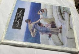 英文)サー・ローレンス・アルマ＝タデマ画集　Sir Lawrence Alma-Tadema
