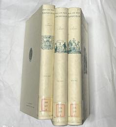 英文)キャッセル版　ジェームスグラント「エジンバラ今昔」 ファクシミリ復刻 全3冊(除籍本)　Cassell's old and new Edinburgh : its history, its people, and its places, Facsimile reprinted, set(3 Volumes)