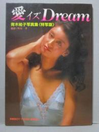 青木祐子 写真集 特写版 愛イズDream 快楽BOY臨時増刊