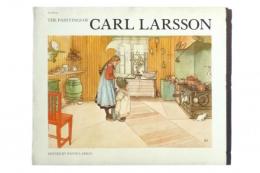 The paintings of Carl Larsson カール・ラーション画集