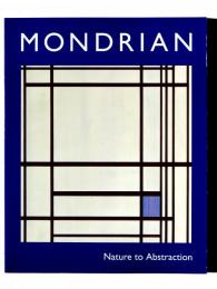 Mondrian : nature to abstraction