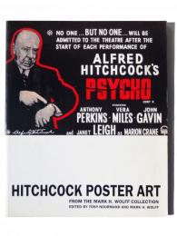 Hitchcock poster art : from the Mark H. Wolff collection ヒッチコック・ポスターアート