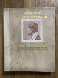 Modern Indian Artists Volume 2: Asit Kumar Haldar.