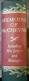 Memoirs of McCheyne (Includinghis letters and Messages) Hardcover – 1947