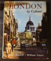 James Riddell/LONDON in Colour  1955