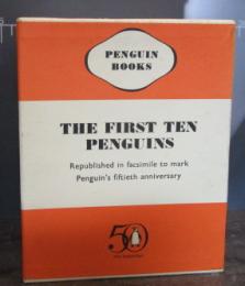 The First Ten Penguins Paperback – 1985