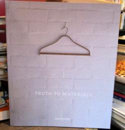 TRUTH TO MATERIALS　　Patagonia