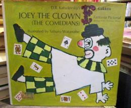 JOEY THE CLOWN　　(THE COMEDIANS)　　　　　　　　　Fantasia Pictorialシリーズ