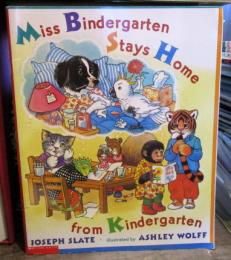 Miss Bindergarten Stays Home