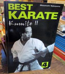 BEST　KARATE　4　Kumite （POLISH/ポーランド語版）
