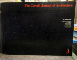 The Cornell Journal of Architecture　3　The Vertical Surface
