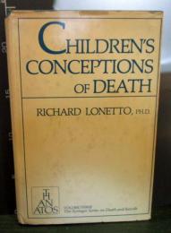 Children's conceptions of death