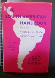 The South American Handbook 1960 
