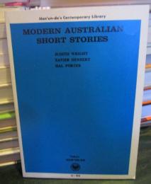 英文現代オーストラリア傑作短篇集 Modern Australian short stories