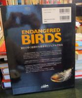 鳥の絶滅危惧種図鑑 : 変わりゆく地球の生態系をビジュアルで知る