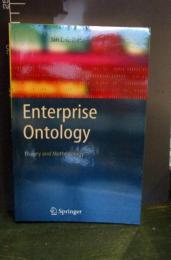 Enterprise Ontology : Theory and Methodology