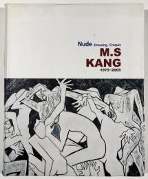 ハングル文MYUNG SOON, KANG Nude・Drawing・Croquis