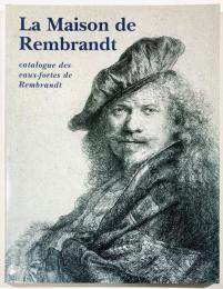 仏文La Maison de Rembrandt