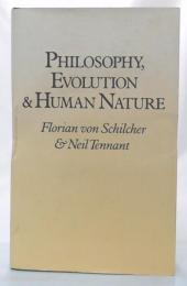 Philosophy, Evolution, and Human Nature