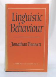 Linguistic behaviour