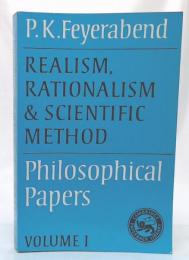 Realism, rationalism and scientific method