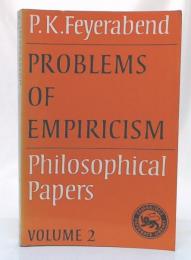 Problems of empiricism