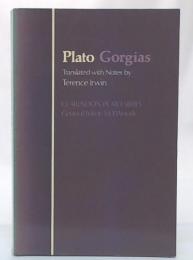 Plato : Gorgias