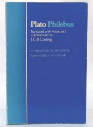 Plato : Philebus