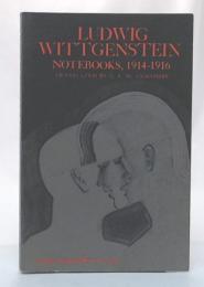 Ludwig Wittegenstein Notebooks, 1914-1916