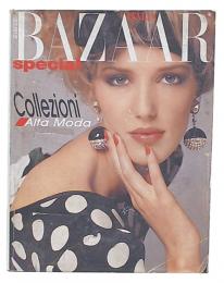 HARPER’S BAZAAR italia special collezioni alta moda n.3 marzo 1984