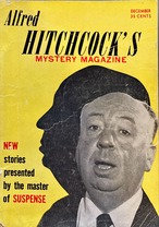 Alfred HITCHCOCKS’S MYSTERY MAGAZINE