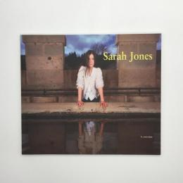  サラ・ジョーンズ写真集　sarah jones