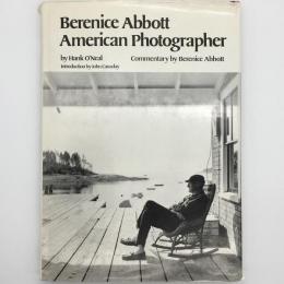 Berenice Abbott, American photographer
