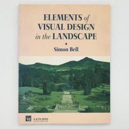 Elements of visual design in the landscape