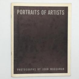 Portraits of Artists: Photographs By John Waggaman